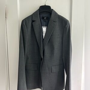 J. Crew Charcoal Blazer for Women